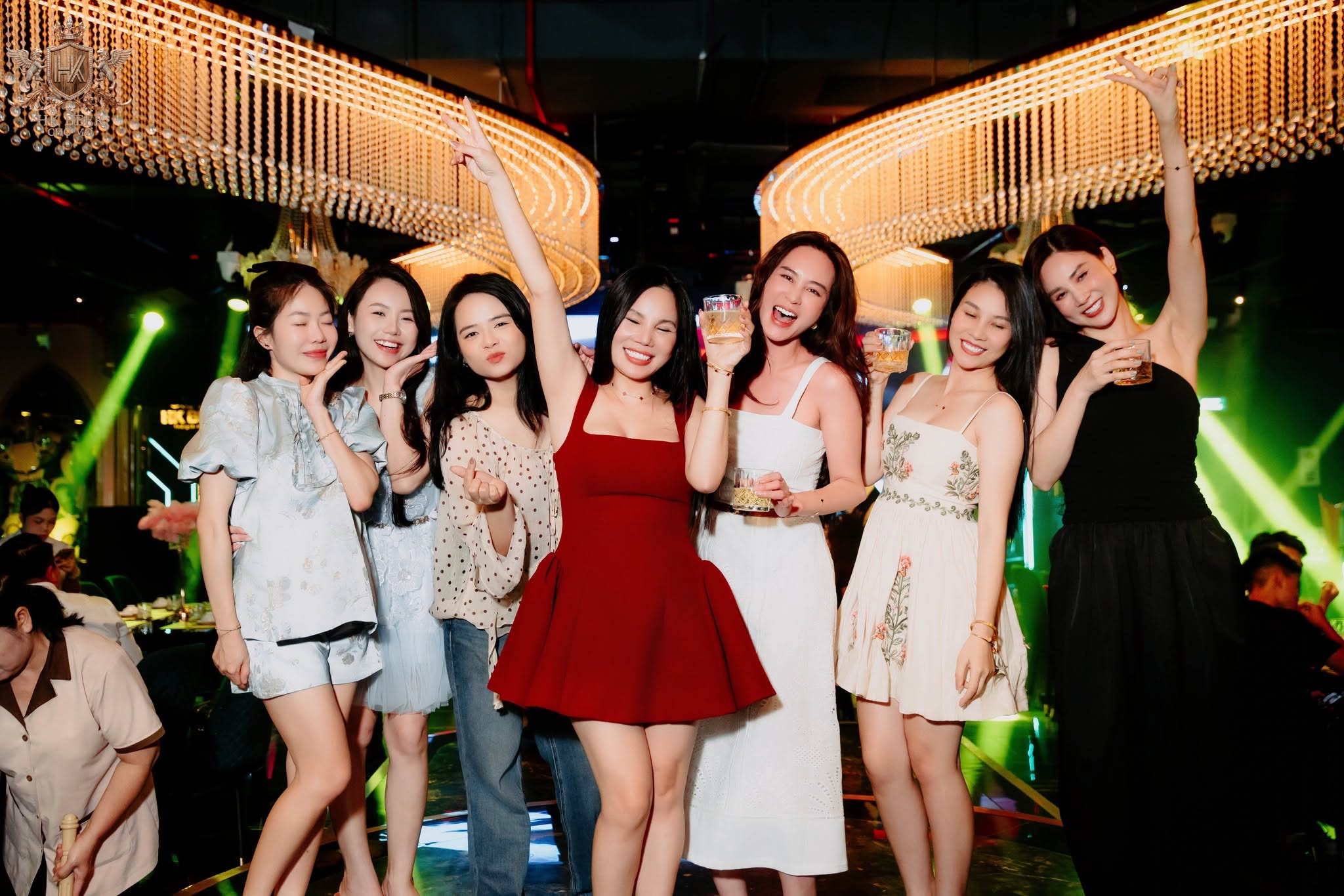 HK Beer Chợ Mơ – Tọa độ tổ chức tiệc đông người tại khu Hai Bà Trưng