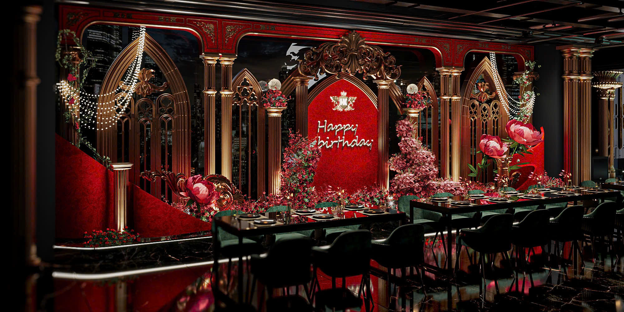 A Hanoi venue for corporate events with craft beer and entertainment